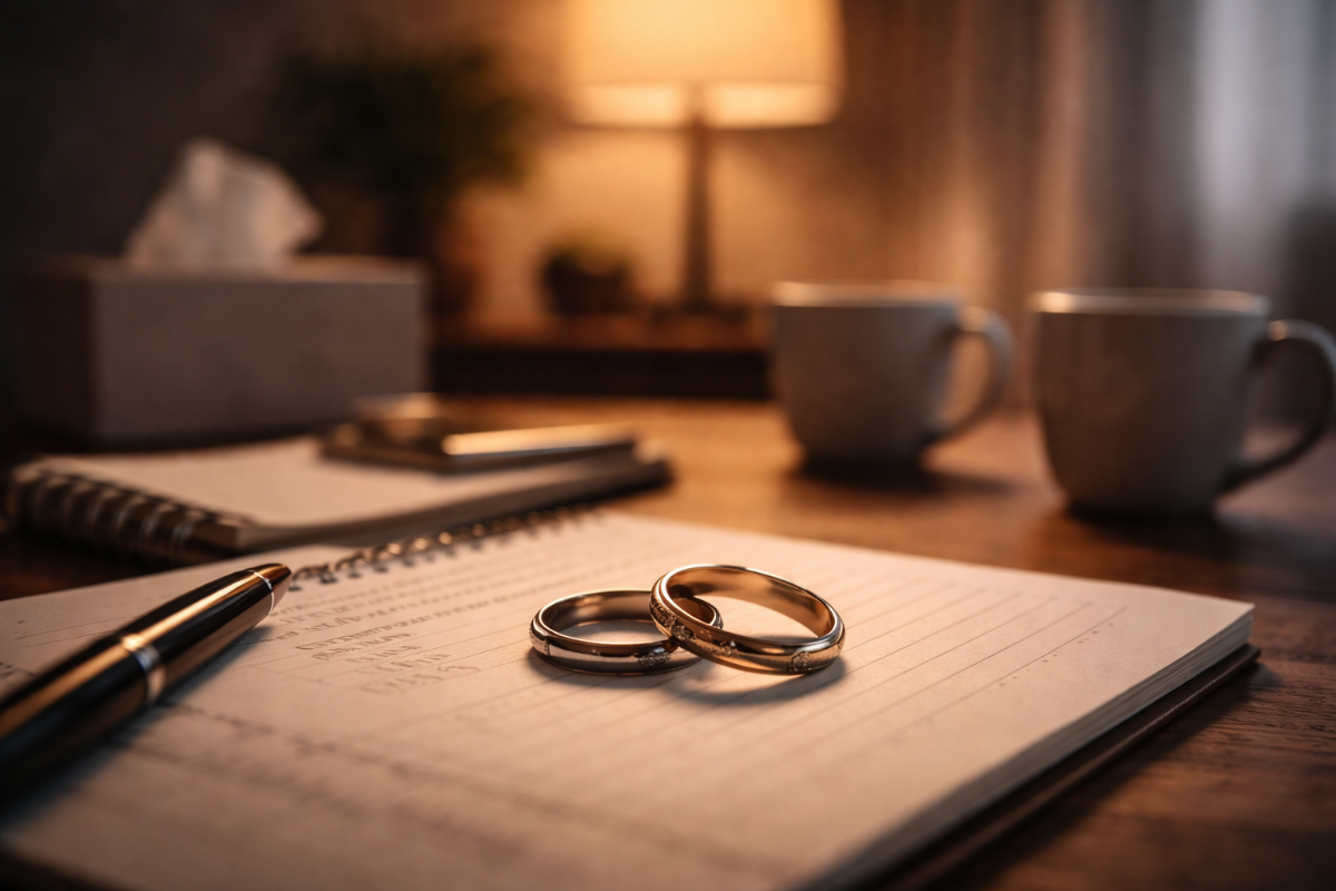 Çift Terapisinde En Çok Konuşulan Konular Neler? blog resmi