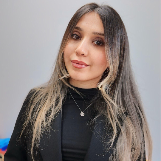 Fatma Şevval Karacaoğlu