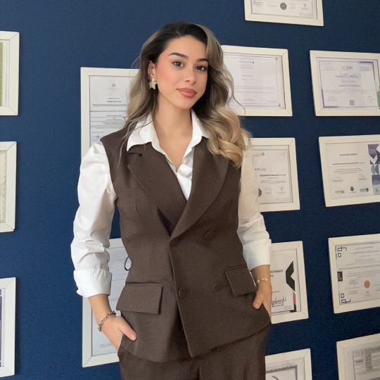 Kübra Sinem Dağdelen