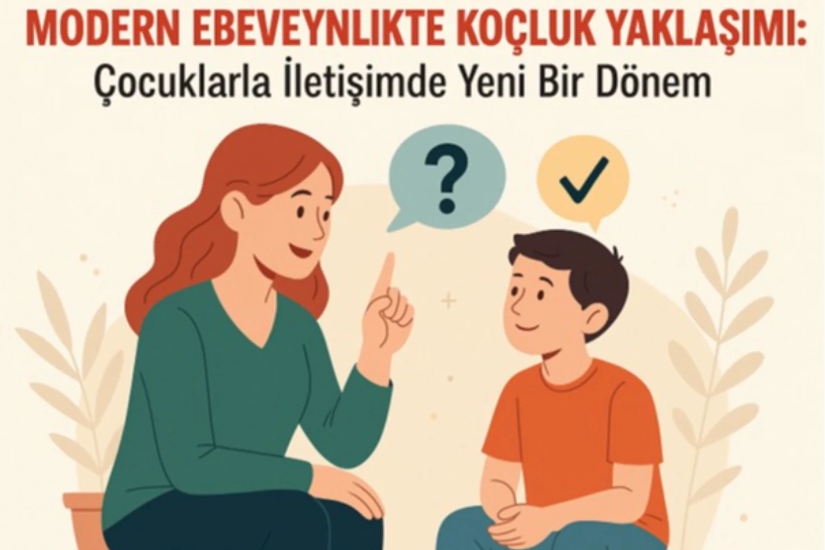 Modern Ebeveynlikte Koçluk Yaklaşımı blog resmi