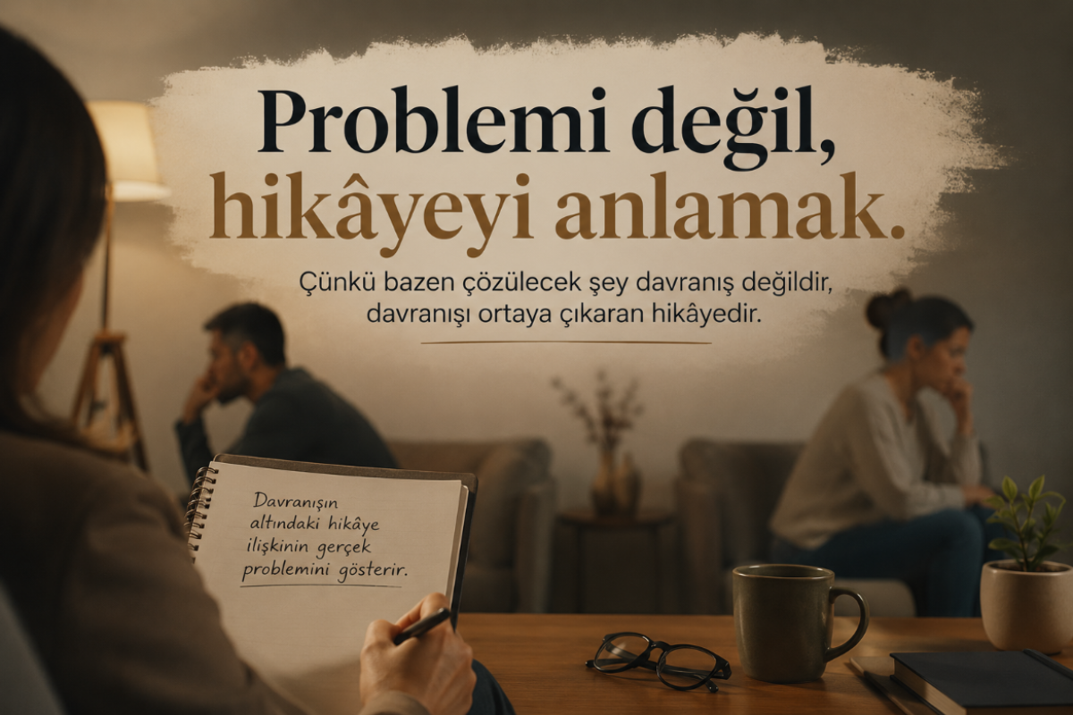 Problemi değil, hikâyeyi anlamak blog resmi