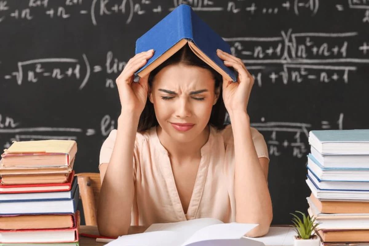 Sınav stresi gerçekten o kadar kötü mü? blog resmi