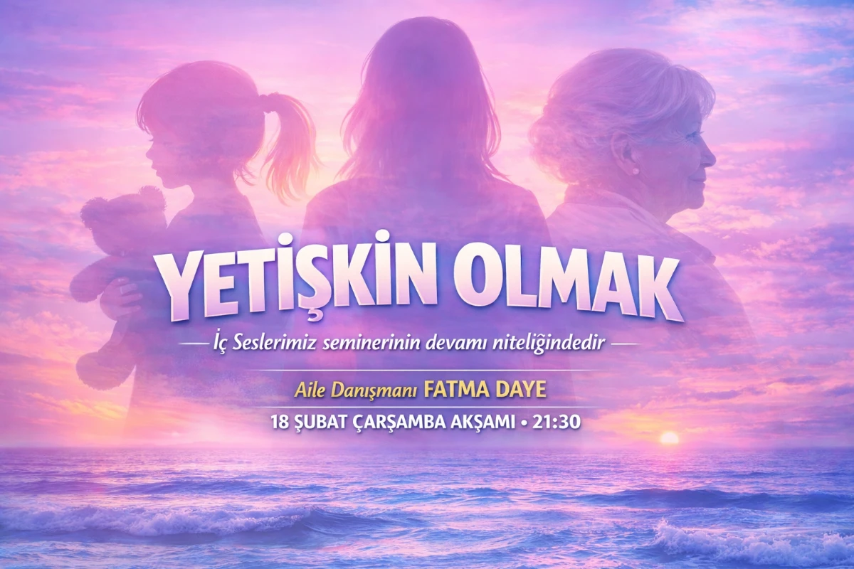 Yetişkin Olmak blog resmi