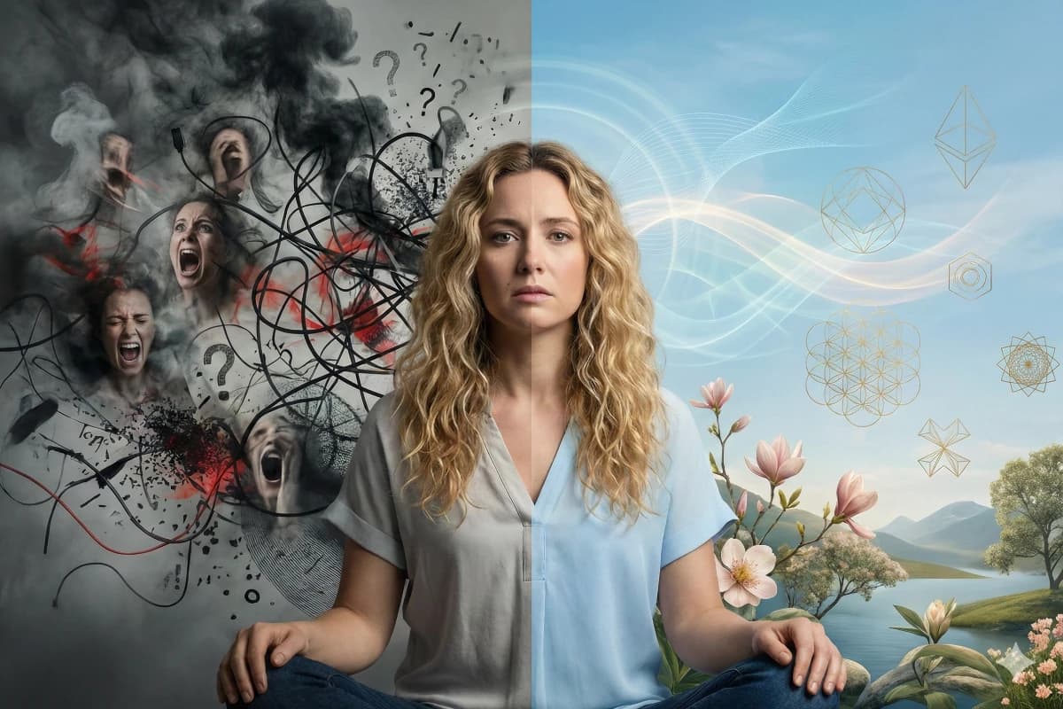 Zihnimizdeki "Dırdırcı" ile Nasıl Baş Ederiz? blog resmi